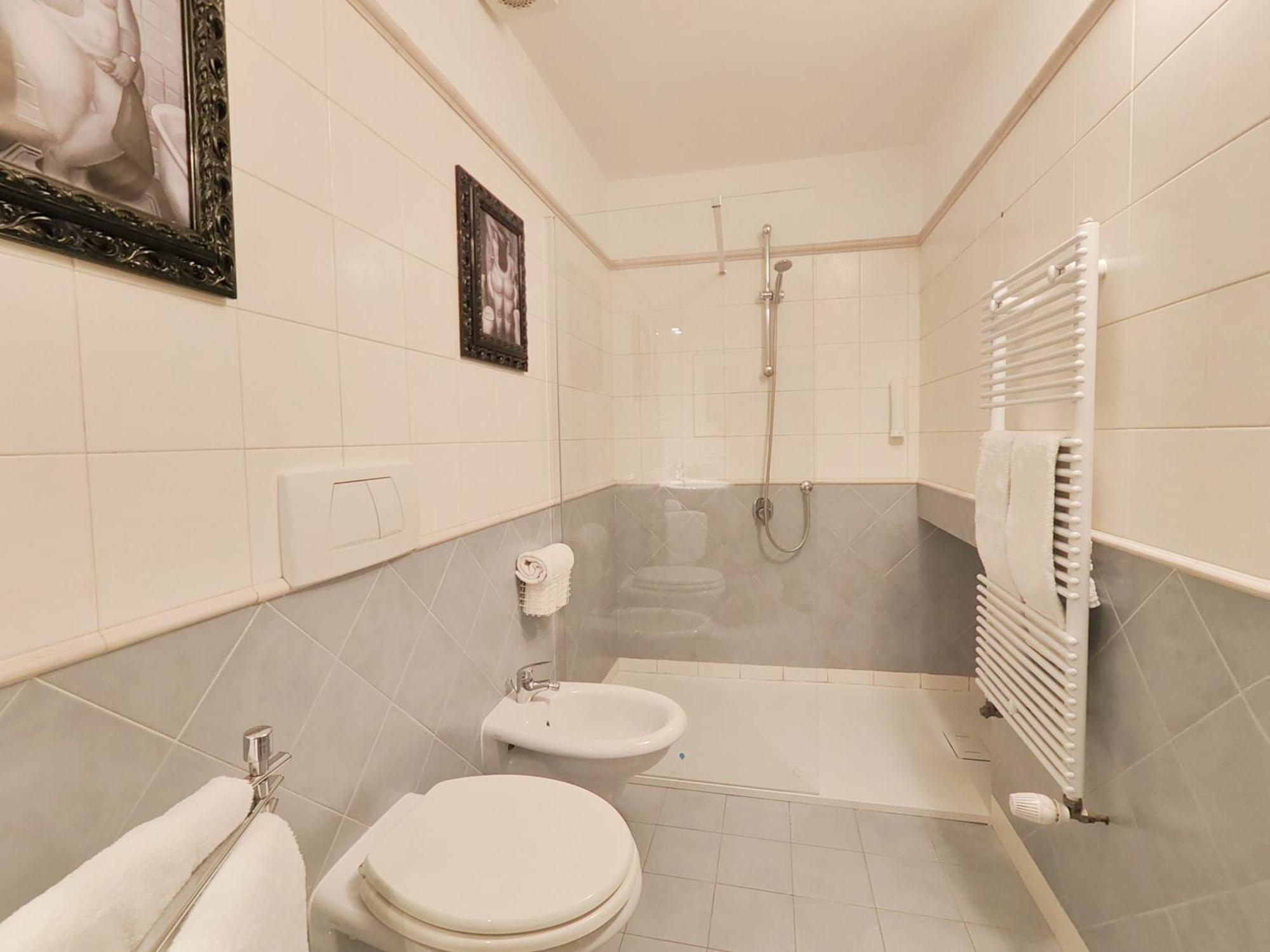 פירנצה Chic Mamma Luxury Loft Suite מראה חיצוני תמונה