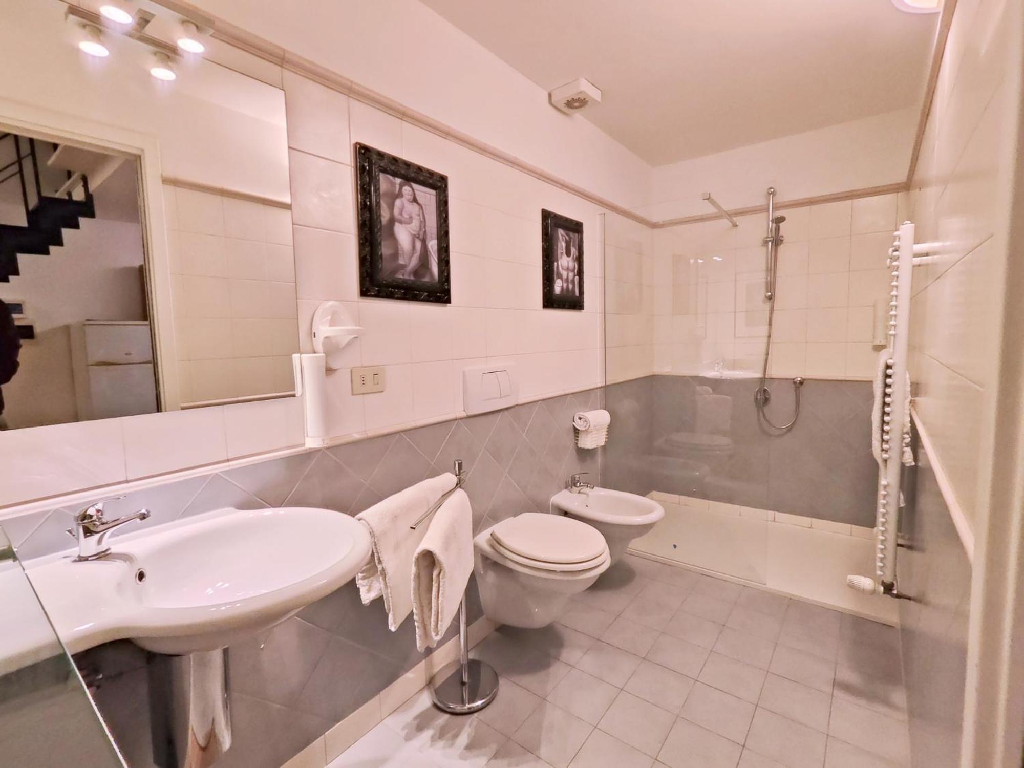 פירנצה Chic Mamma Luxury Loft Suite מראה חיצוני תמונה