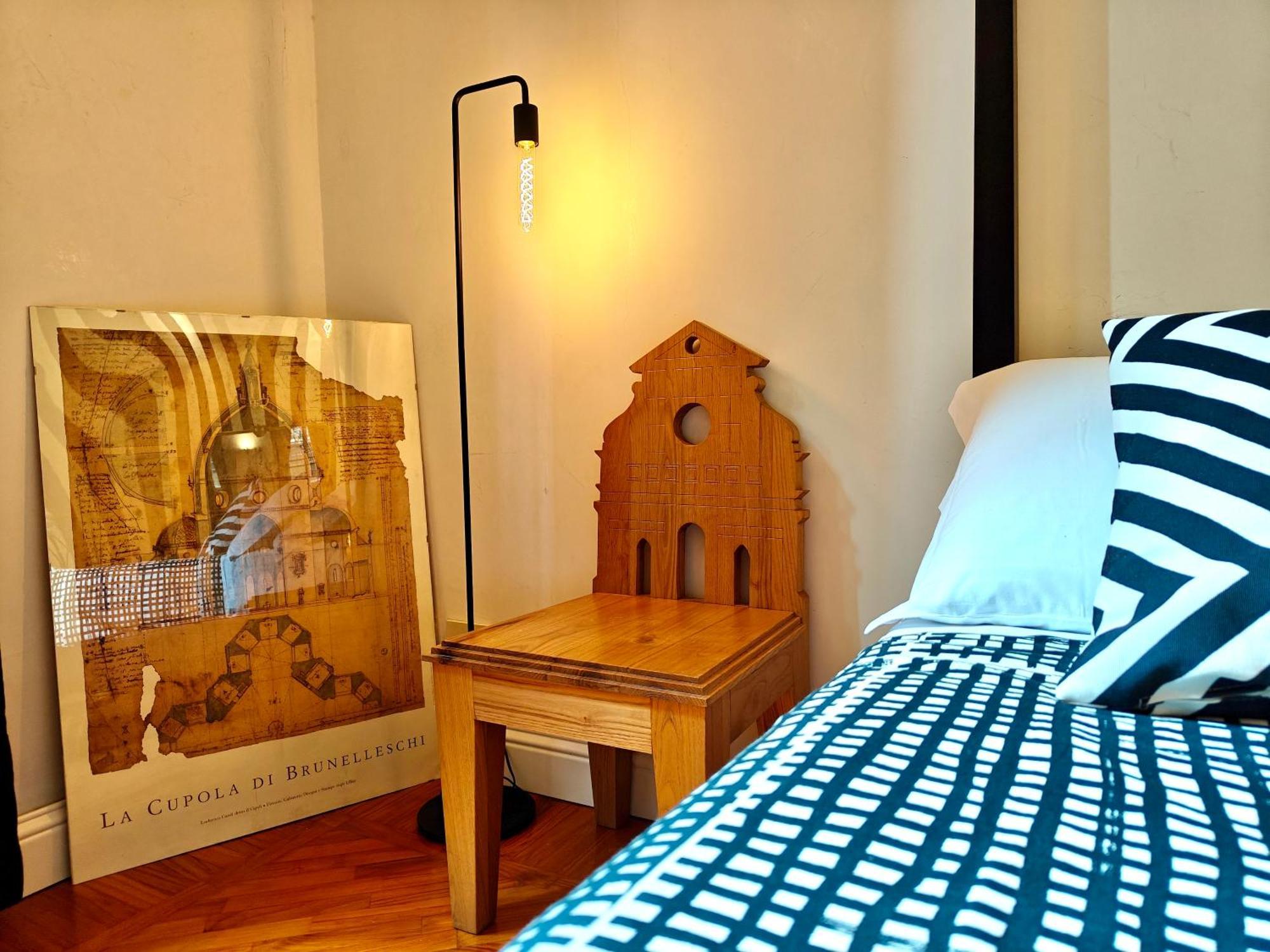 פירנצה Chic Mamma Luxury Loft Suite מראה חיצוני תמונה