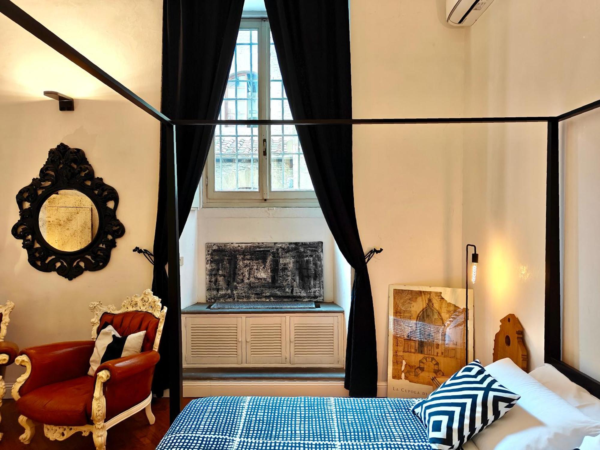 פירנצה Chic Mamma Luxury Loft Suite מראה חיצוני תמונה