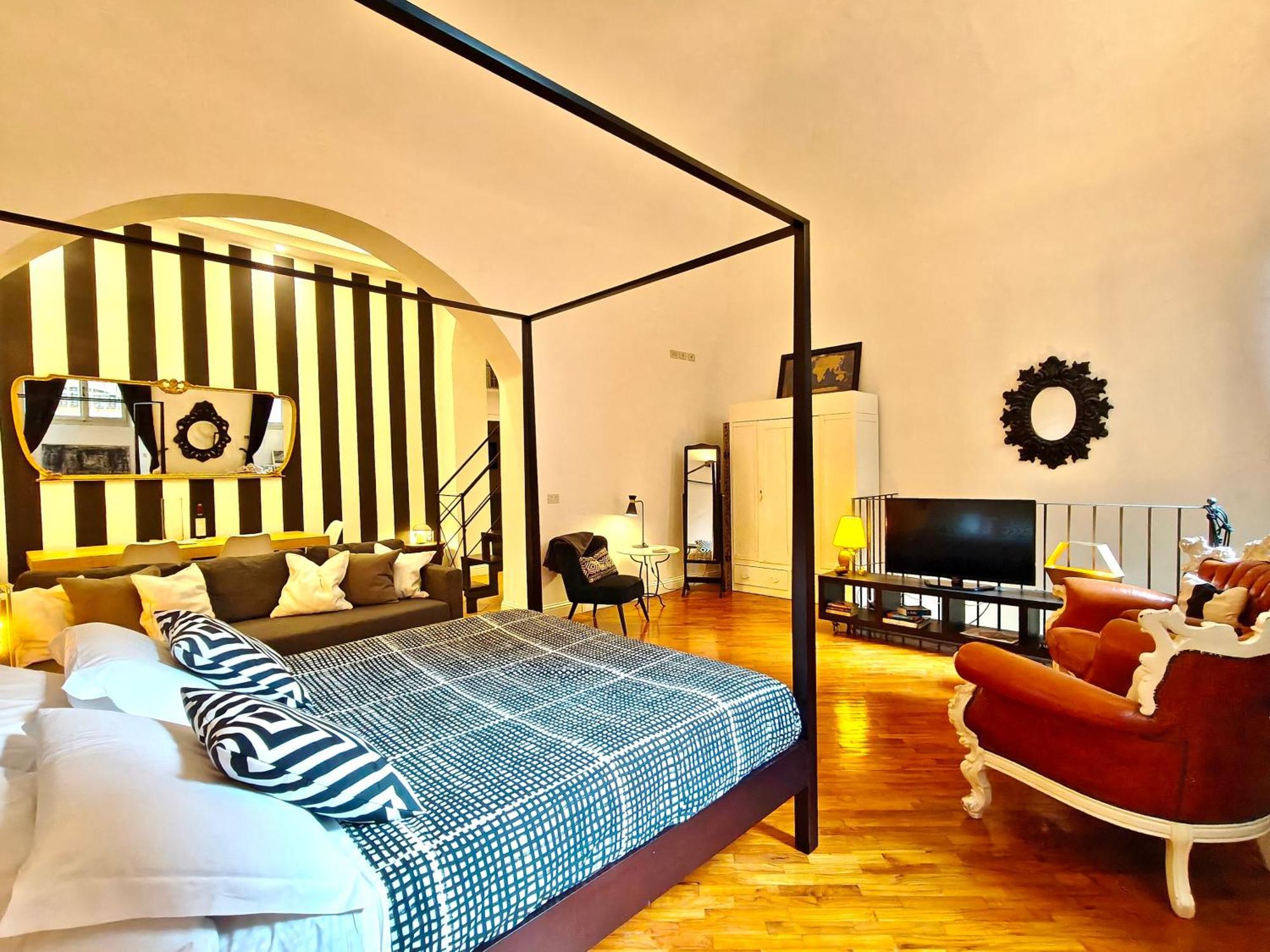 פירנצה Chic Mamma Luxury Loft Suite מראה חיצוני תמונה