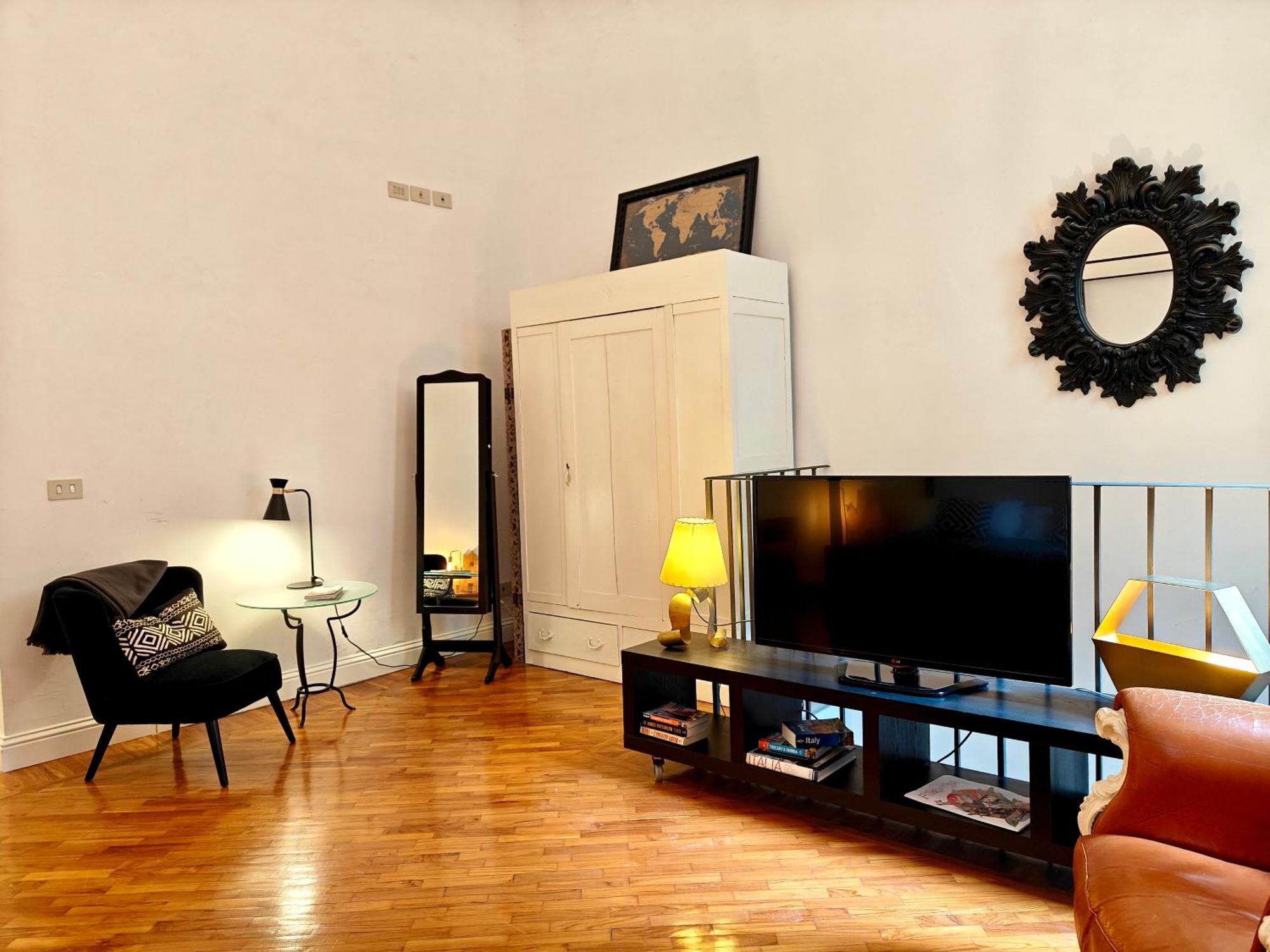 פירנצה Chic Mamma Luxury Loft Suite מראה חיצוני תמונה