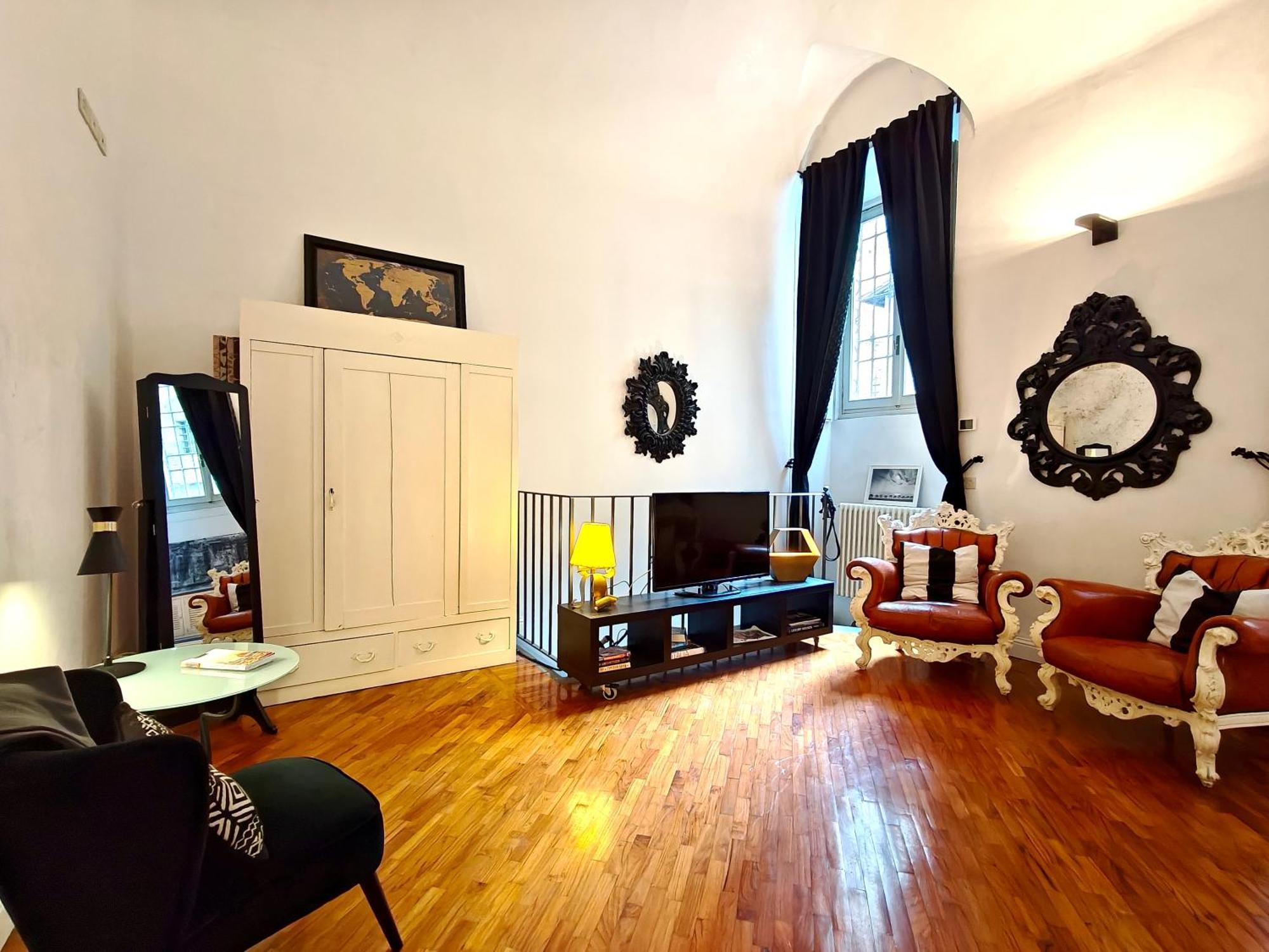 פירנצה Chic Mamma Luxury Loft Suite מראה חיצוני תמונה
