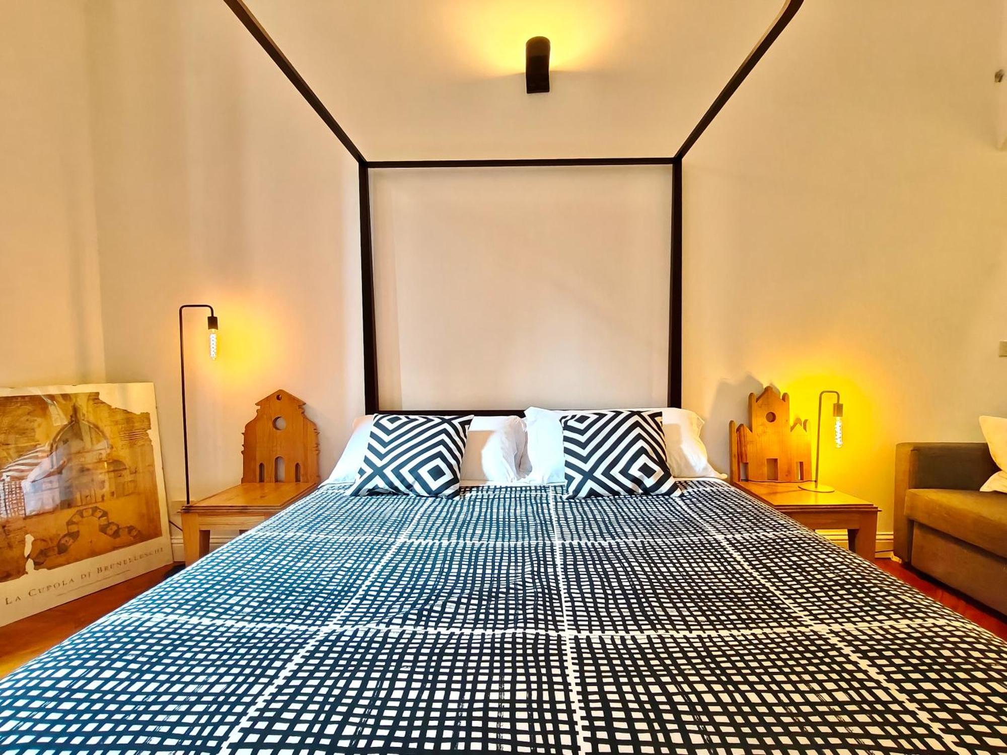 פירנצה Chic Mamma Luxury Loft Suite מראה חיצוני תמונה