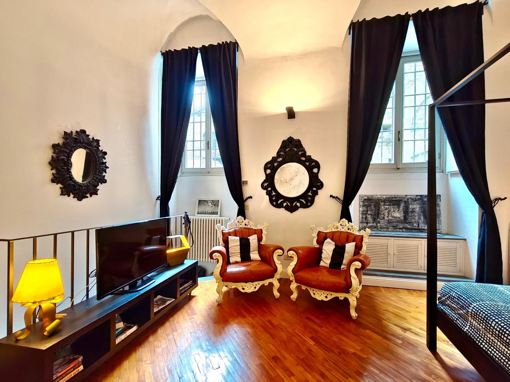 פירנצה Chic Mamma Luxury Loft Suite מראה חיצוני תמונה