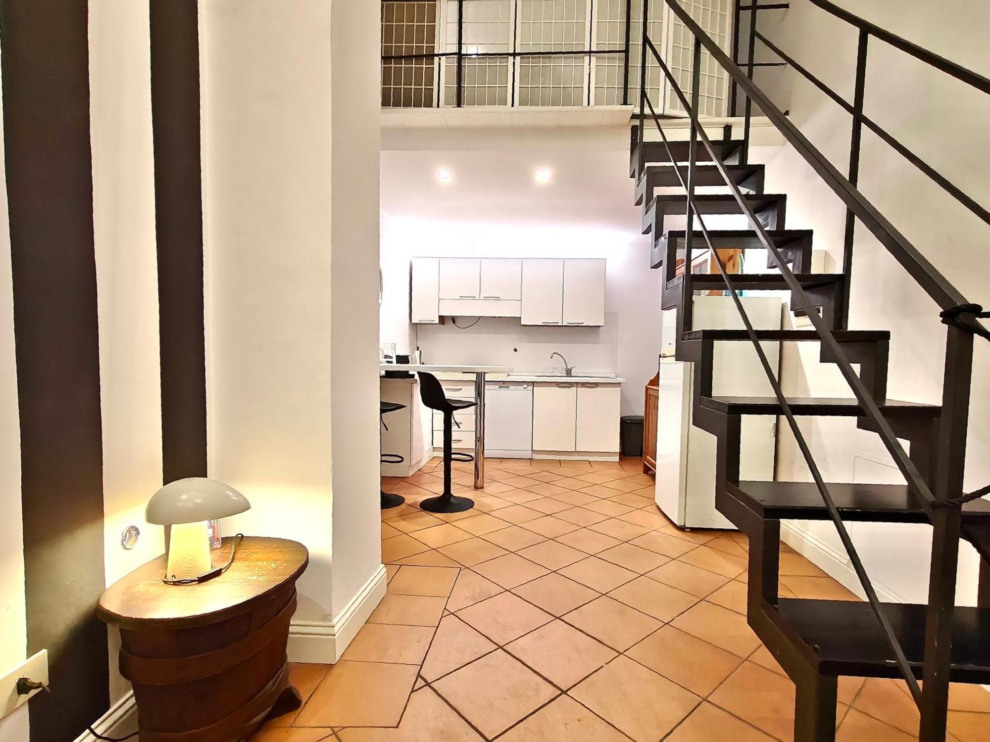 פירנצה Chic Mamma Luxury Loft Suite מראה חיצוני תמונה