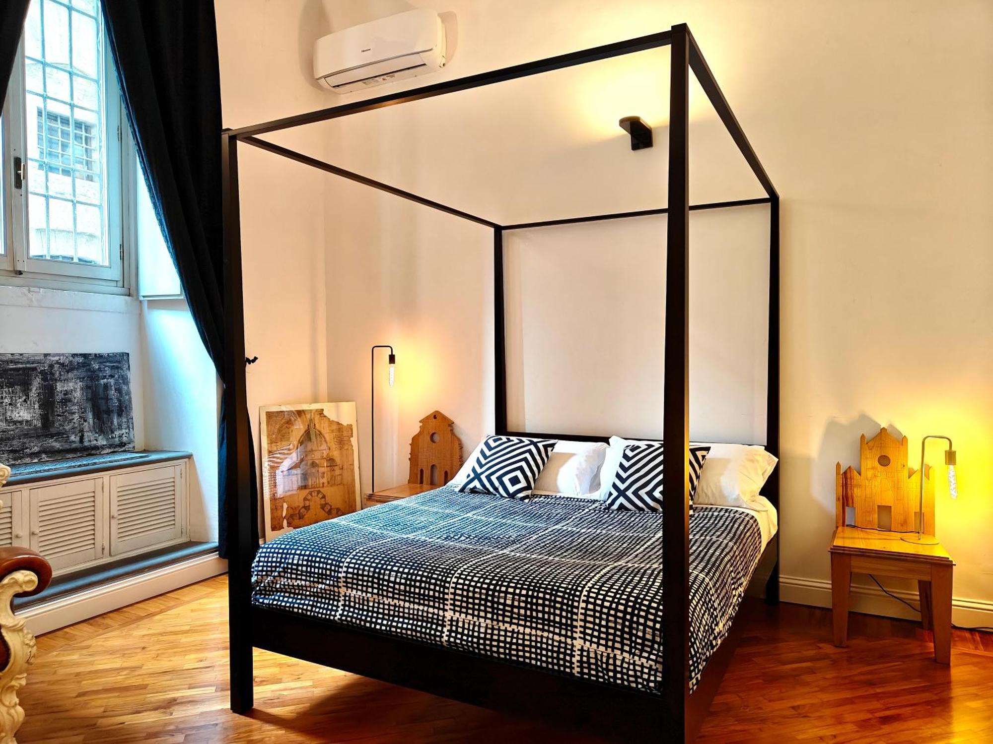 פירנצה Chic Mamma Luxury Loft Suite מראה חיצוני תמונה