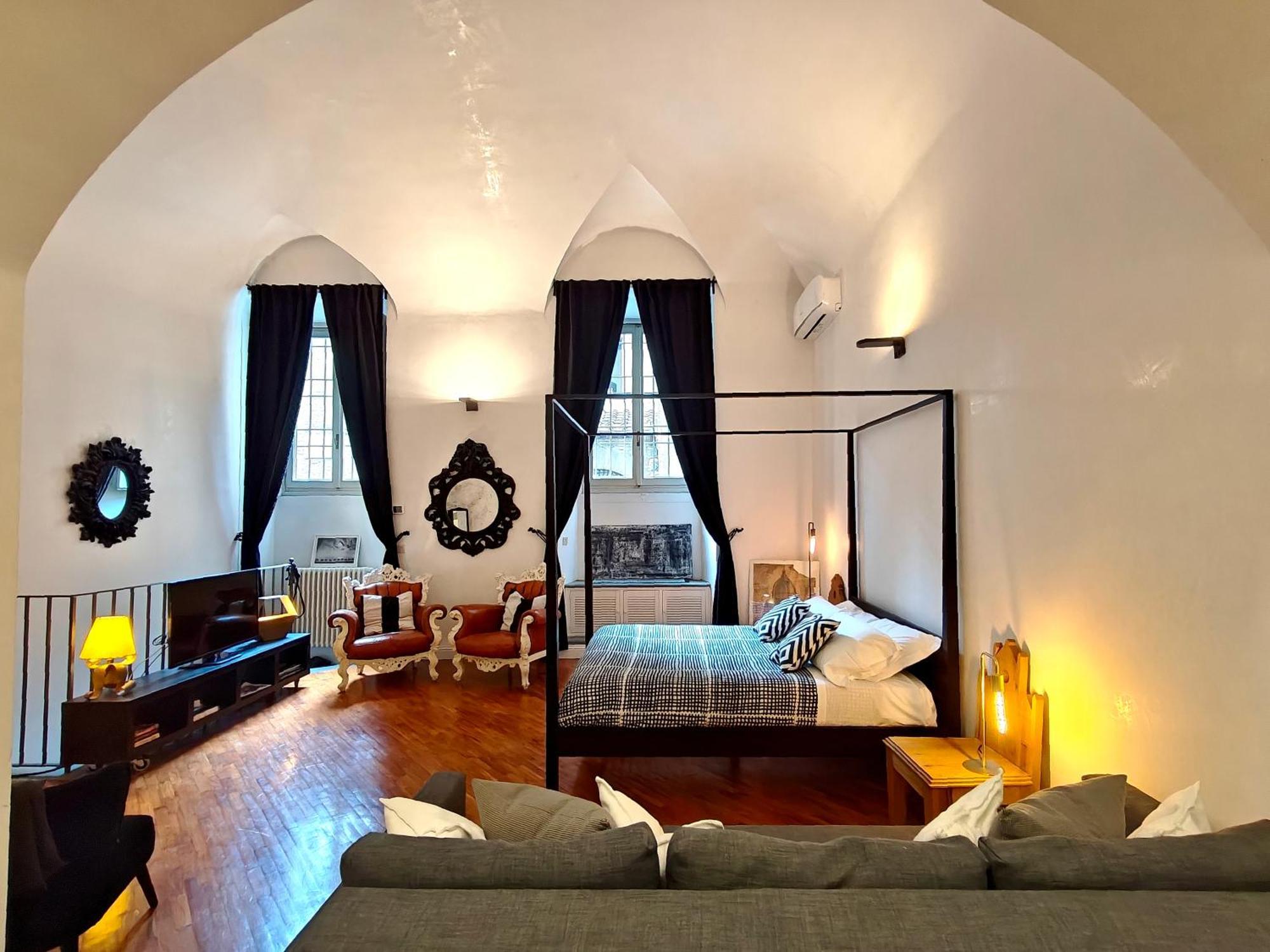 פירנצה Chic Mamma Luxury Loft Suite מראה חיצוני תמונה