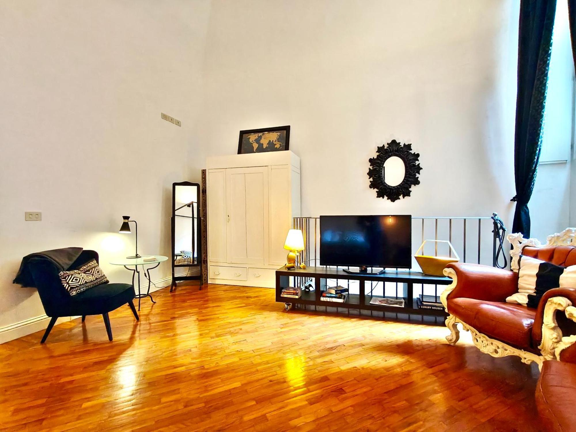 פירנצה Chic Mamma Luxury Loft Suite מראה חיצוני תמונה