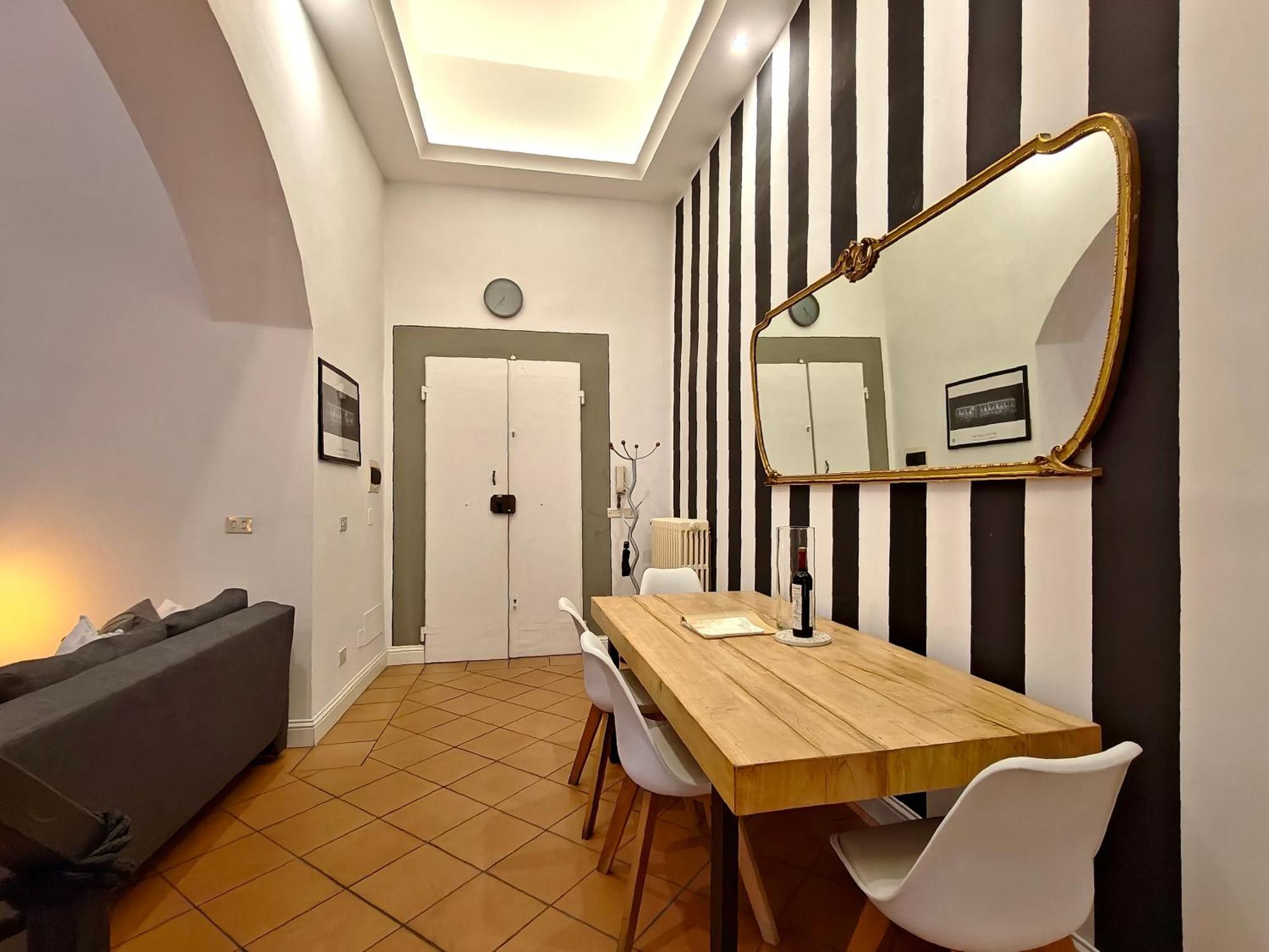 פירנצה Chic Mamma Luxury Loft Suite מראה חיצוני תמונה