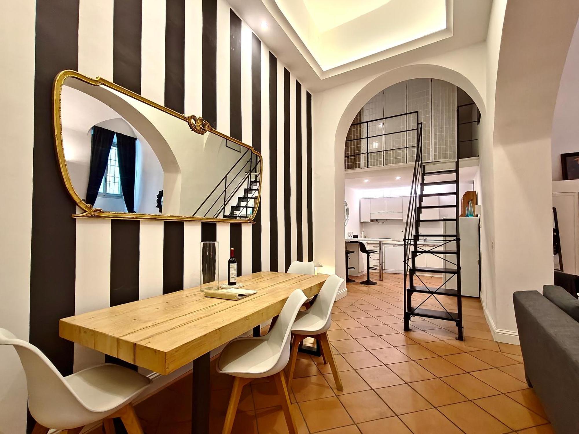 פירנצה Chic Mamma Luxury Loft Suite מראה חיצוני תמונה