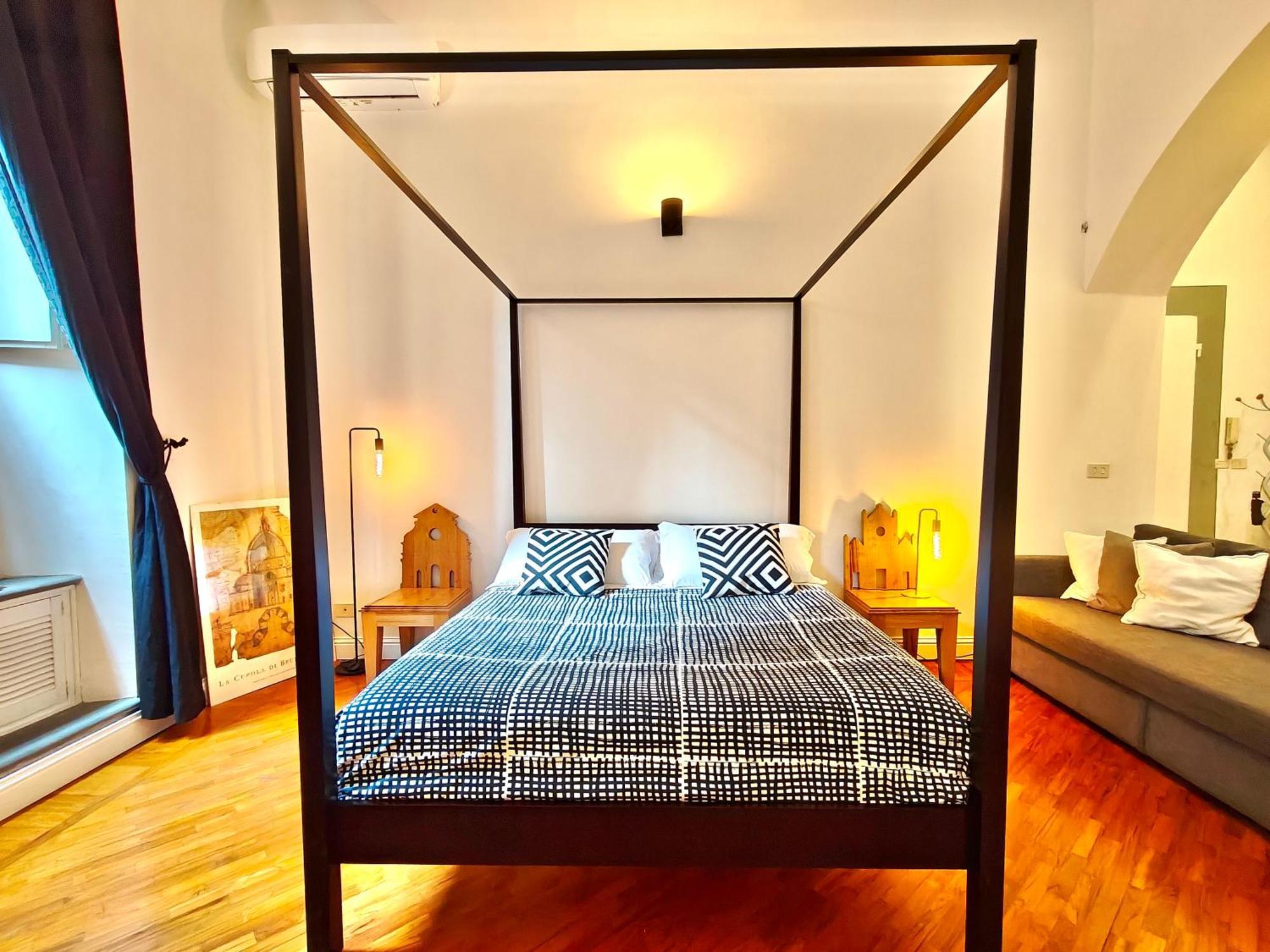 פירנצה Chic Mamma Luxury Loft Suite מראה חיצוני תמונה