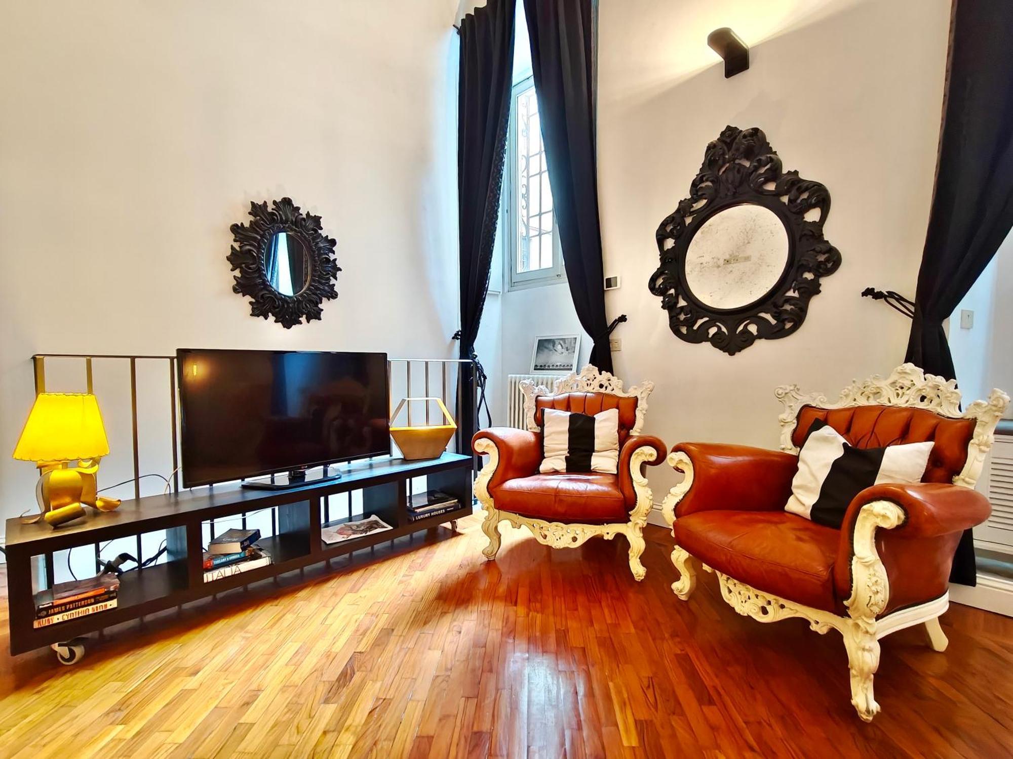 פירנצה Chic Mamma Luxury Loft Suite מראה חיצוני תמונה