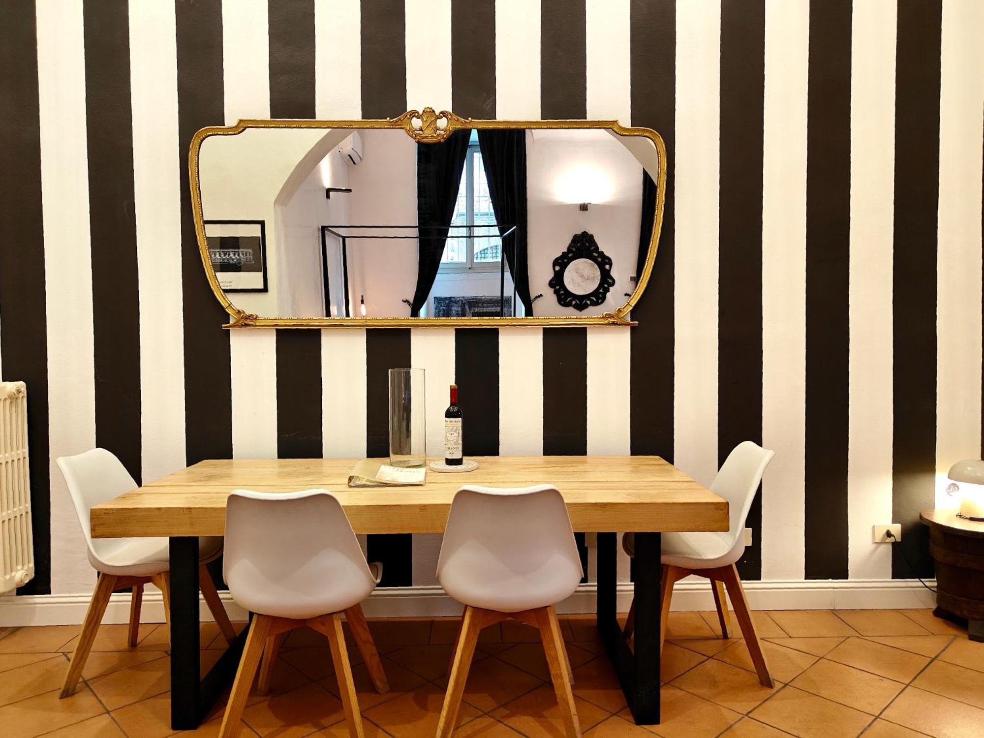 פירנצה Chic Mamma Luxury Loft Suite מראה חיצוני תמונה