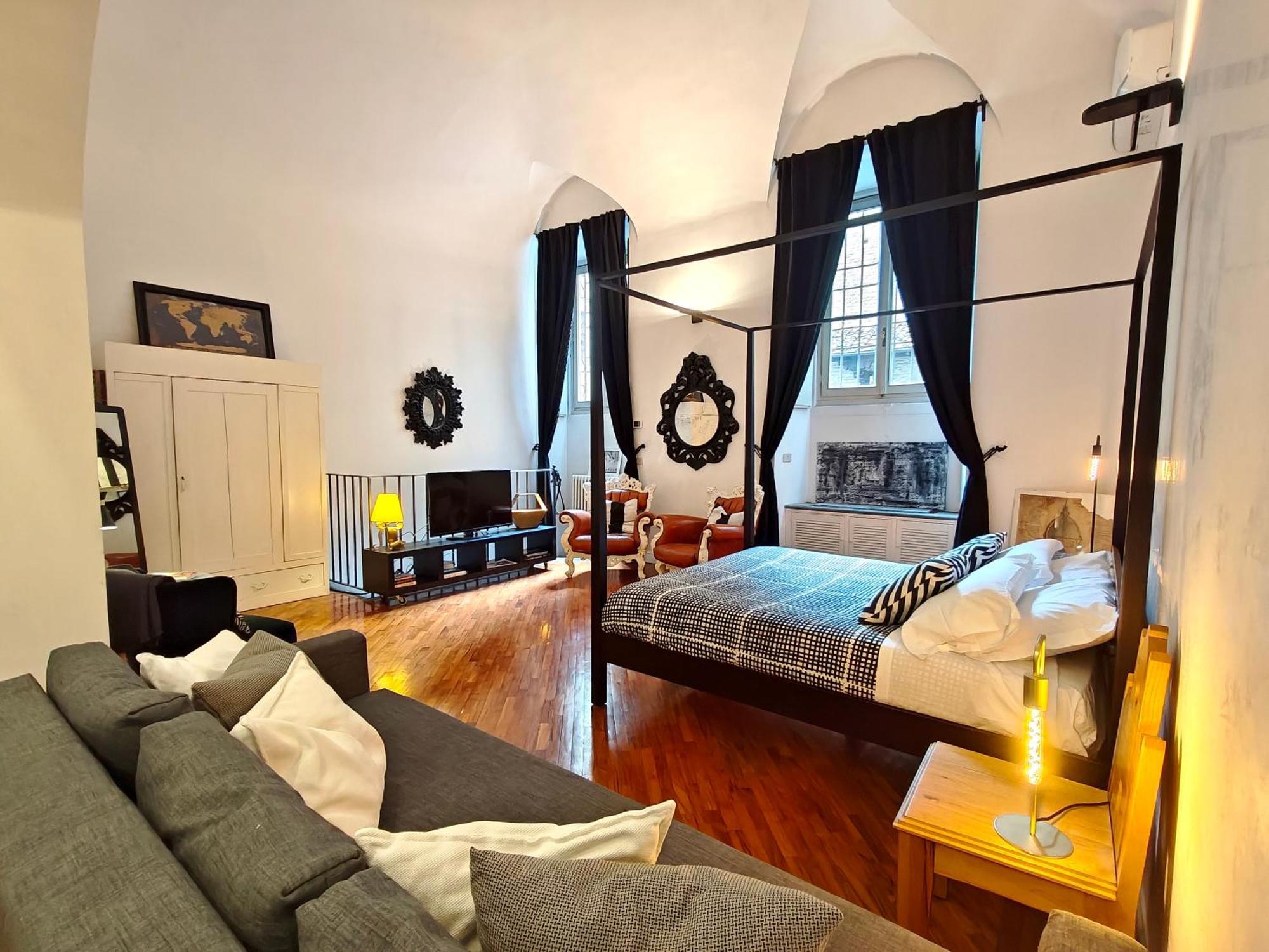 פירנצה Chic Mamma Luxury Loft Suite מראה חיצוני תמונה