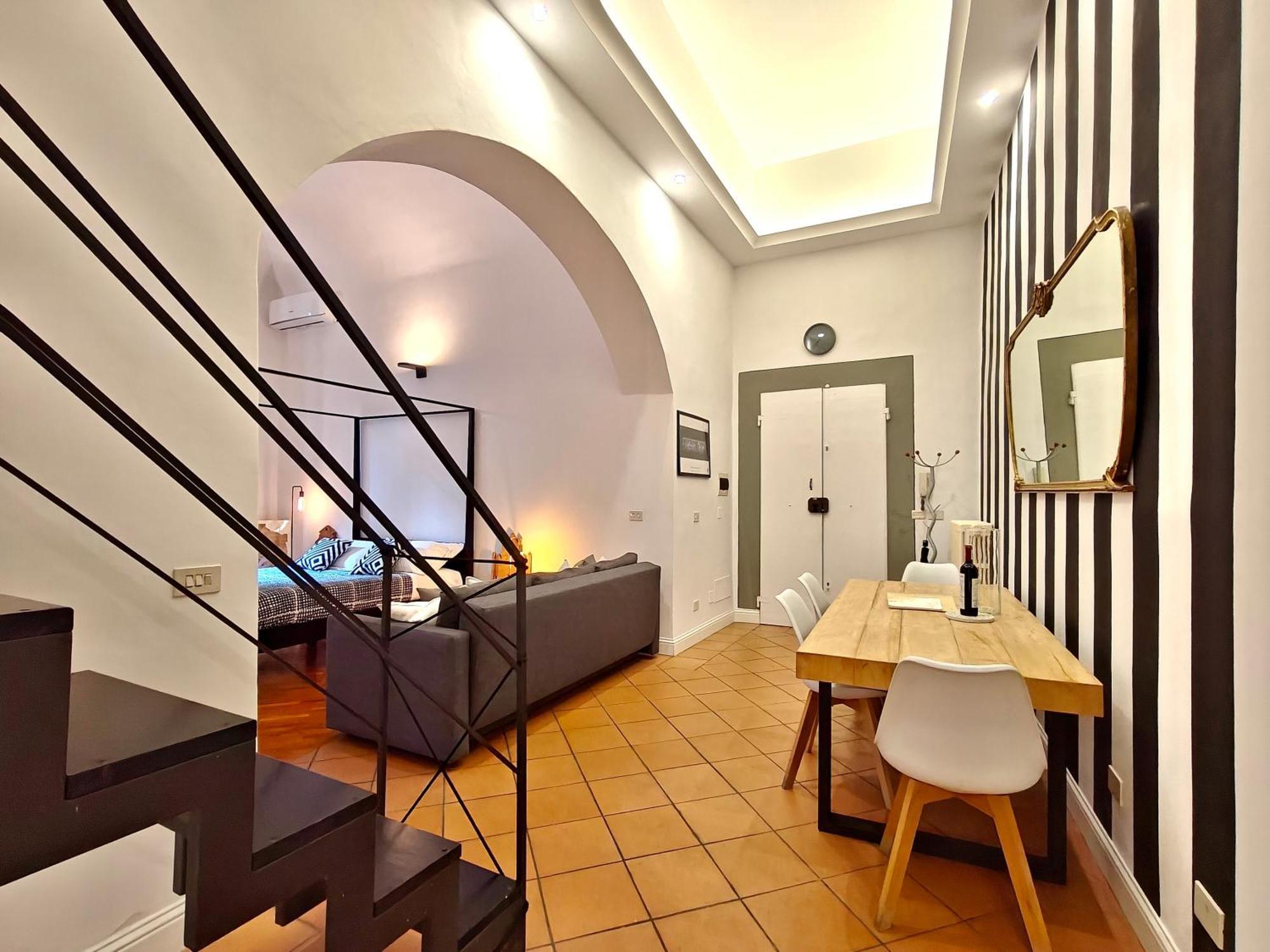 פירנצה Chic Mamma Luxury Loft Suite מראה חיצוני תמונה