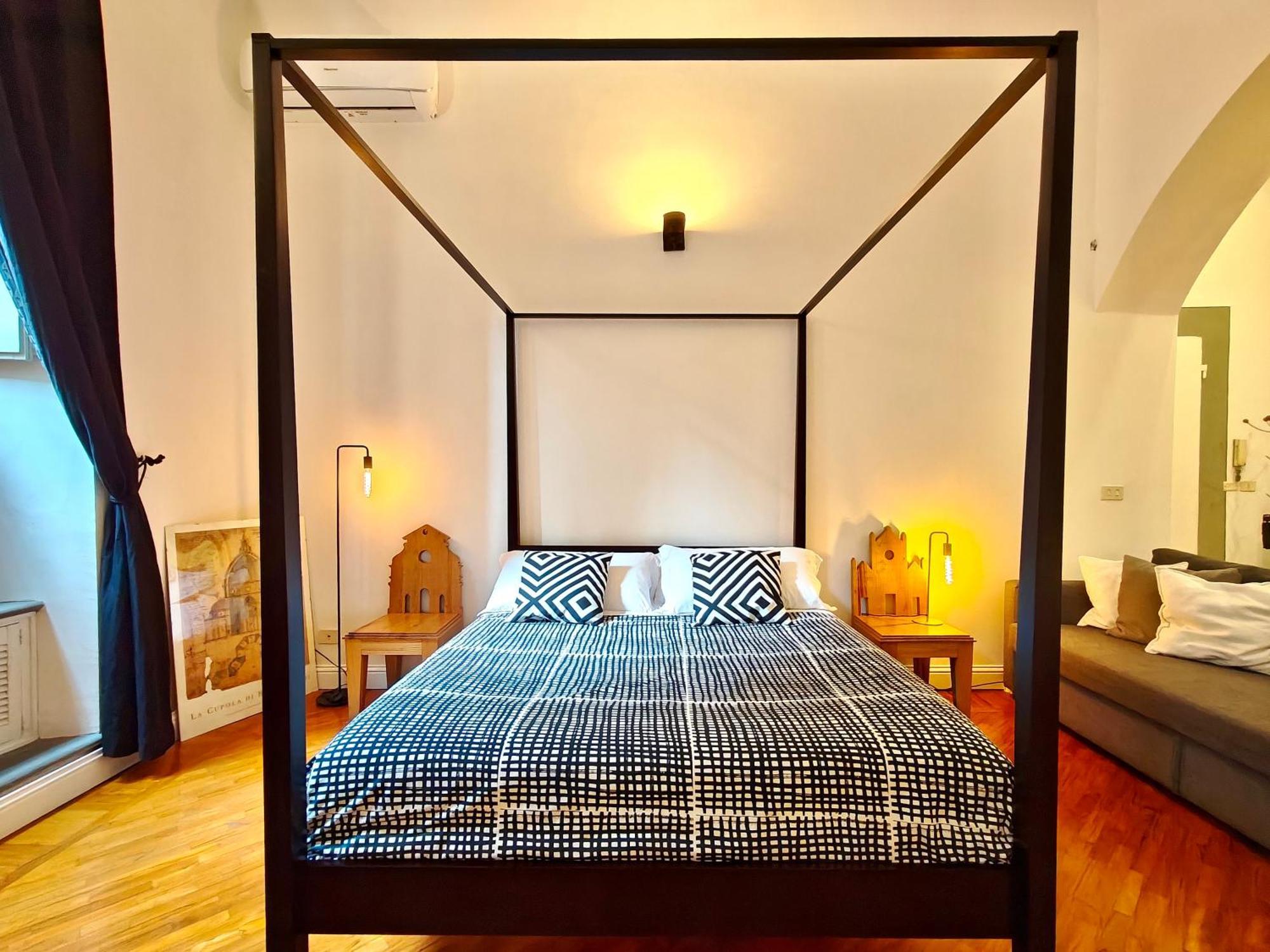 פירנצה Chic Mamma Luxury Loft Suite מראה חיצוני תמונה