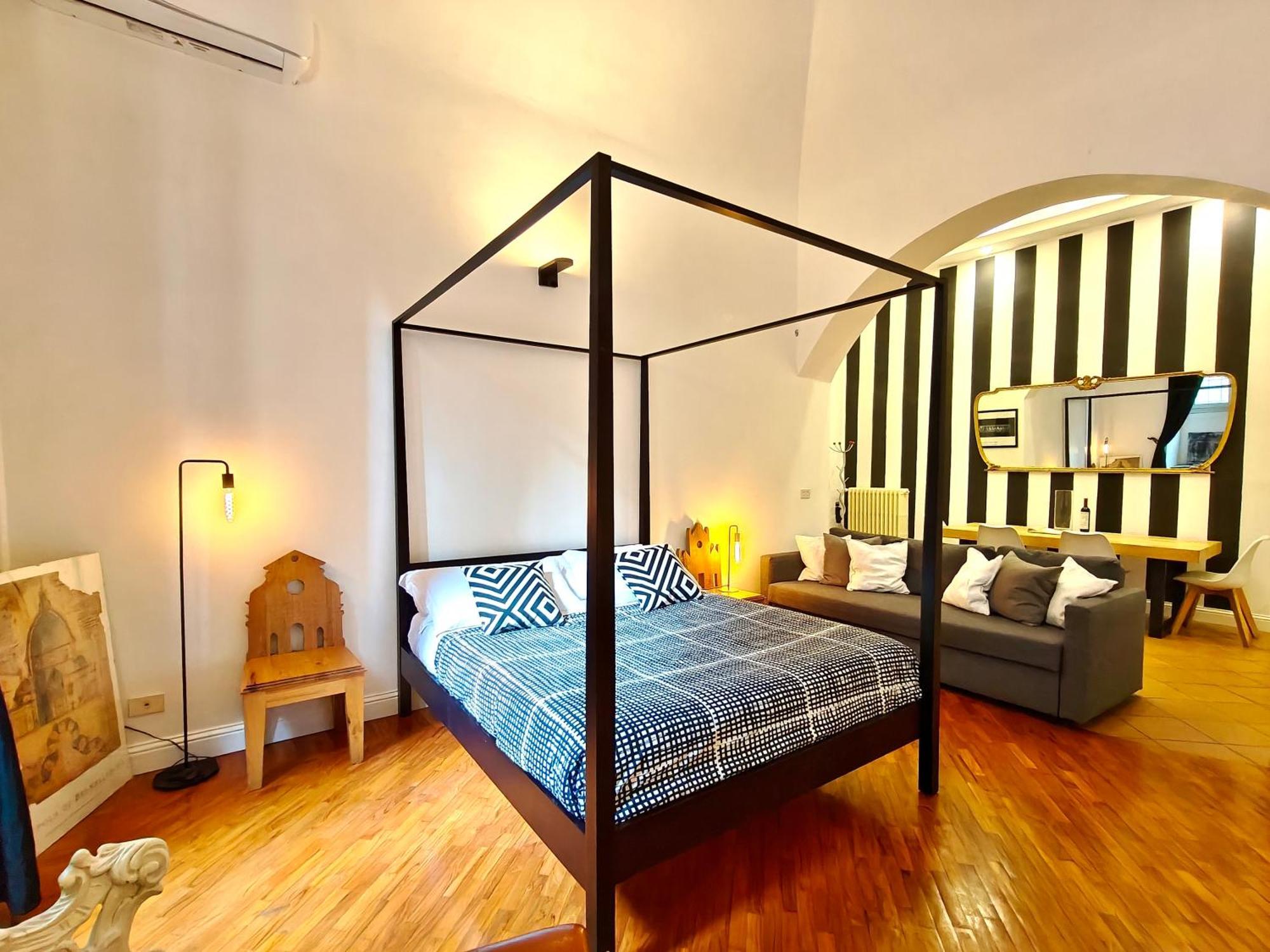 פירנצה Chic Mamma Luxury Loft Suite מראה חיצוני תמונה