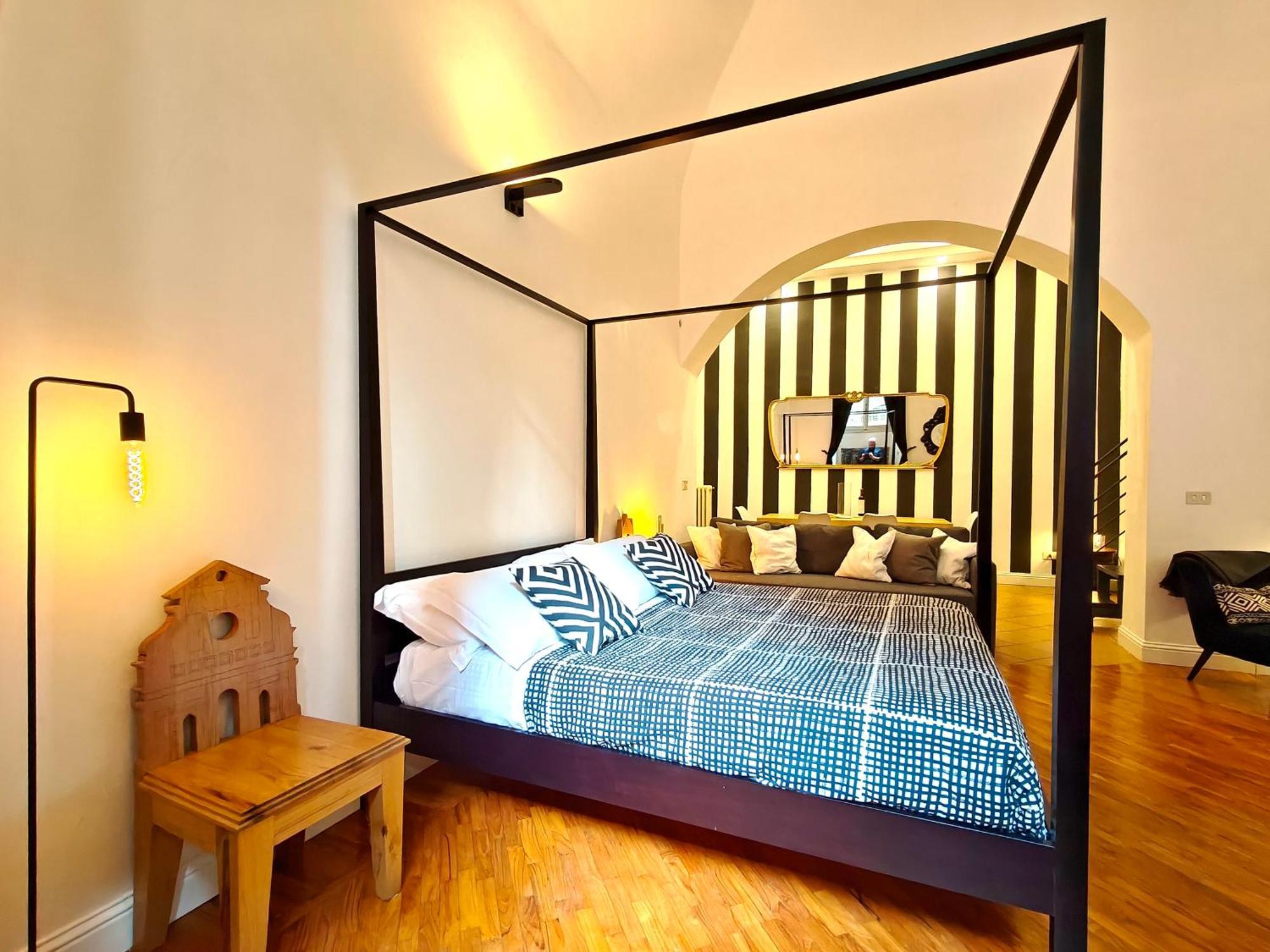 פירנצה Chic Mamma Luxury Loft Suite מראה חיצוני תמונה