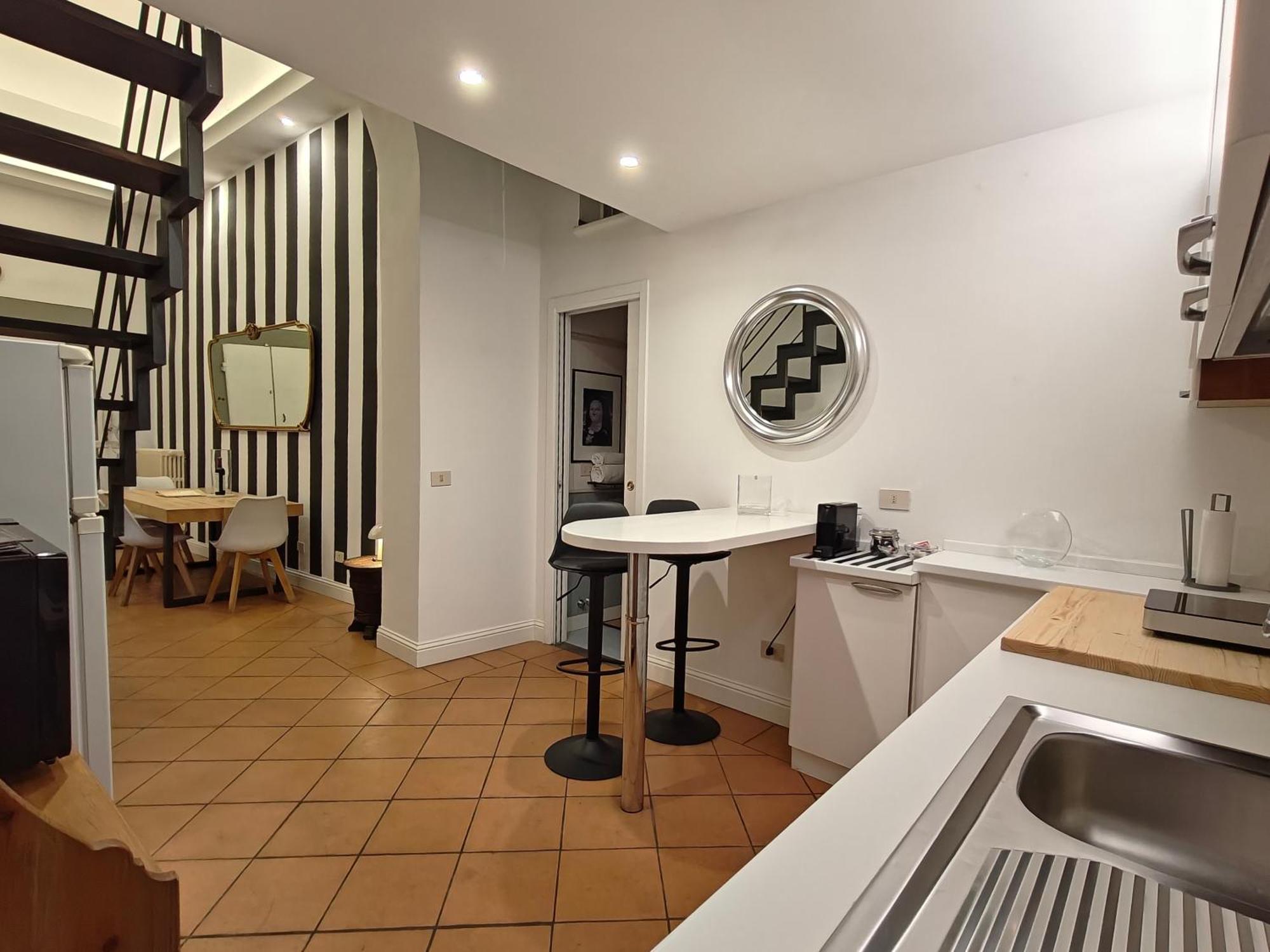 פירנצה Chic Mamma Luxury Loft Suite מראה חיצוני תמונה