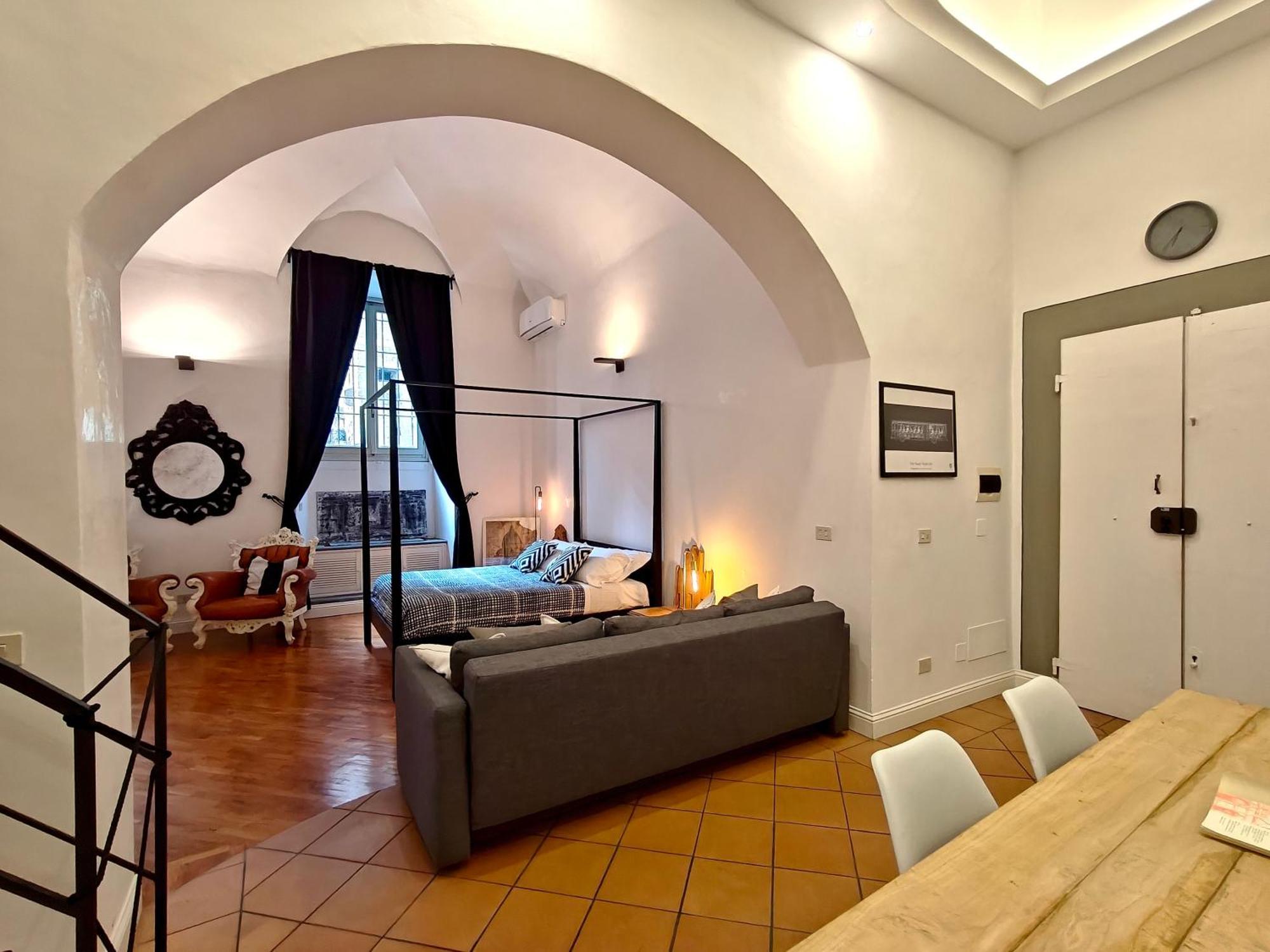 פירנצה Chic Mamma Luxury Loft Suite מראה חיצוני תמונה