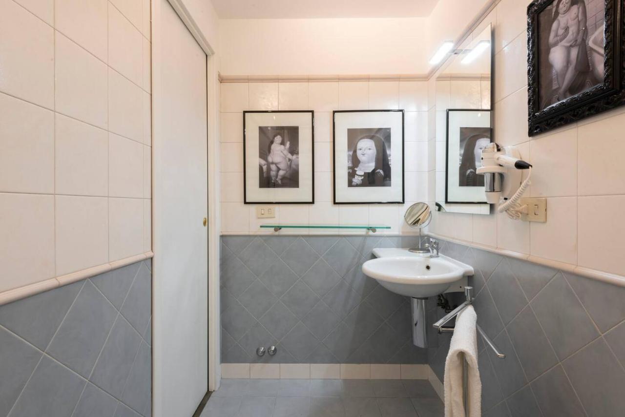 פירנצה Chic Mamma Luxury Loft Suite מראה חיצוני תמונה