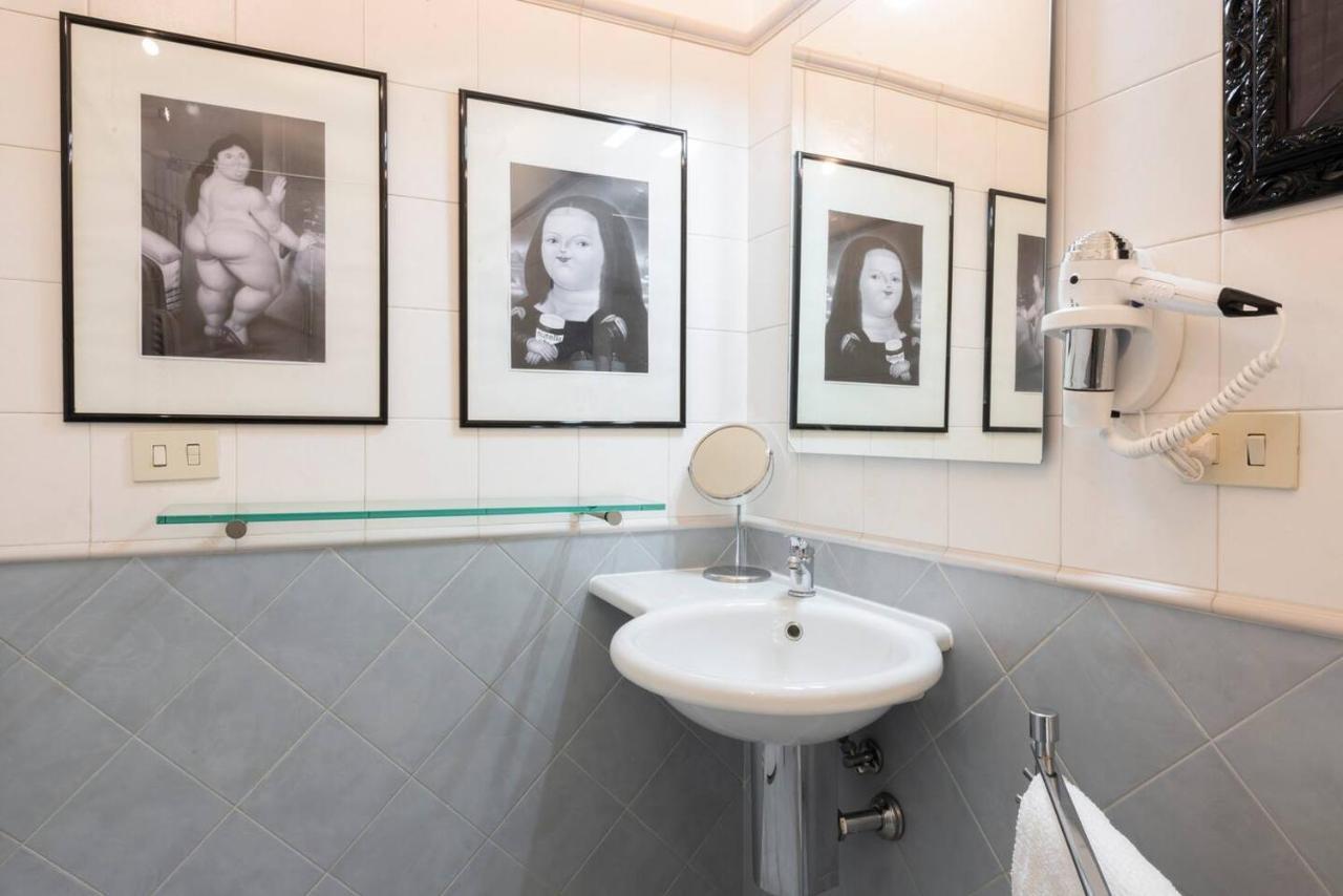פירנצה Chic Mamma Luxury Loft Suite מראה חיצוני תמונה